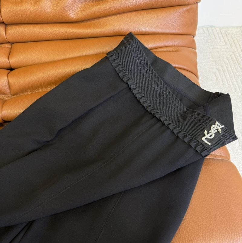 Ysl Long Pants